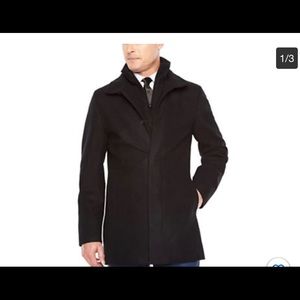 JF J Ferrar classic men’s coat